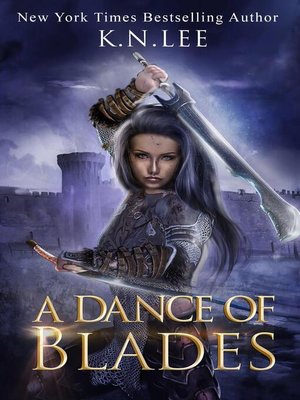 cover image of A Dance of Blades